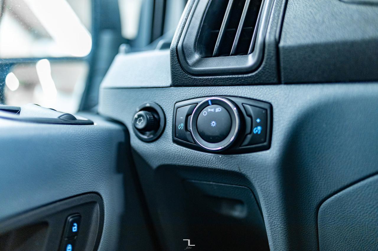 2017 Ford Transit T-150 Low Roof Cargo Van Diesel BCam Red Deer AB