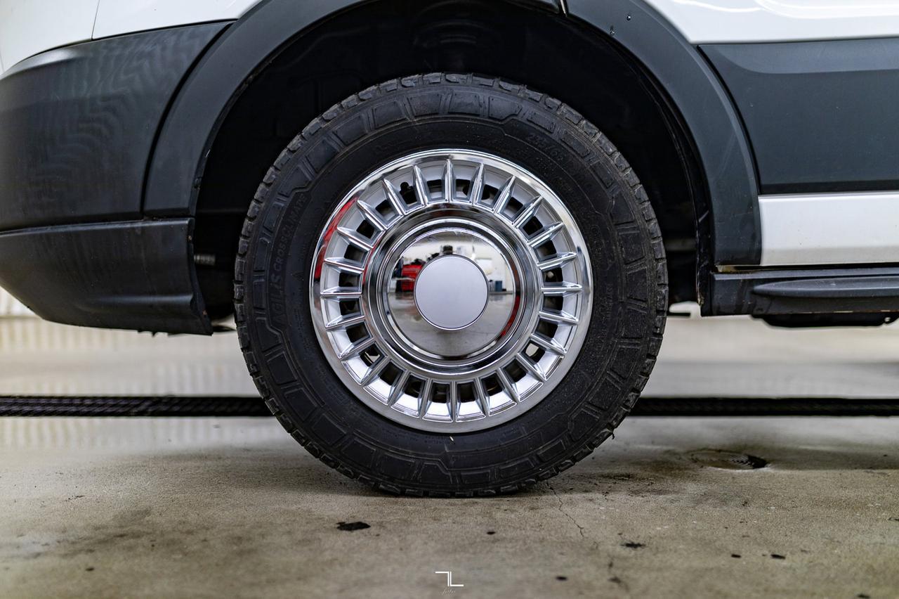 2017 Ford Transit T-150 Low Roof Cargo Van Diesel BCam Red Deer AB