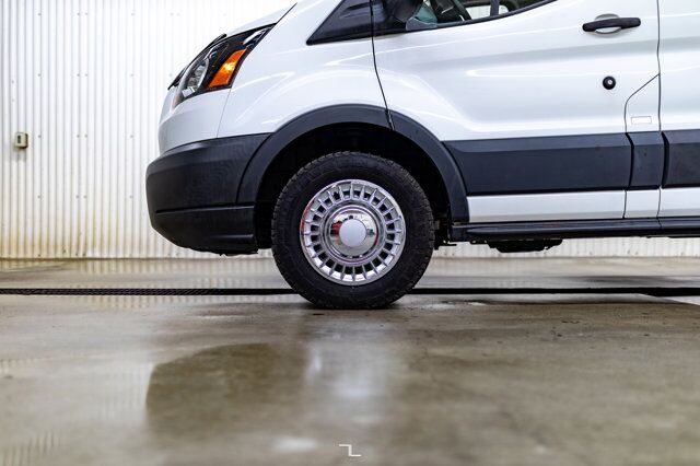 2017 Ford Transit T-150 Low Roof Cargo Van Diesel BCam Red Deer AB