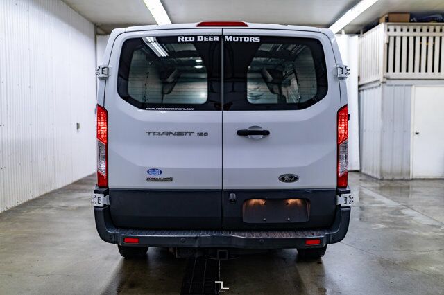 2017 Ford Transit T-150 Low Roof Cargo Van Diesel BCam Red Deer AB