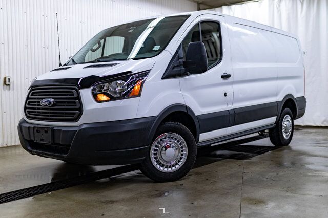 2017 Ford Transit T-150 Low Roof Cargo Van Diesel BCam Red Deer AB