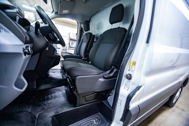 2017 Ford Transit T-150 Low Roof Cargo Van Diesel BCam Red Deer AB