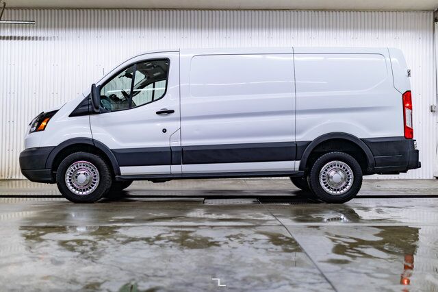 2017 Ford Transit T-150 Low Roof Cargo Van Diesel BCam Red Deer AB