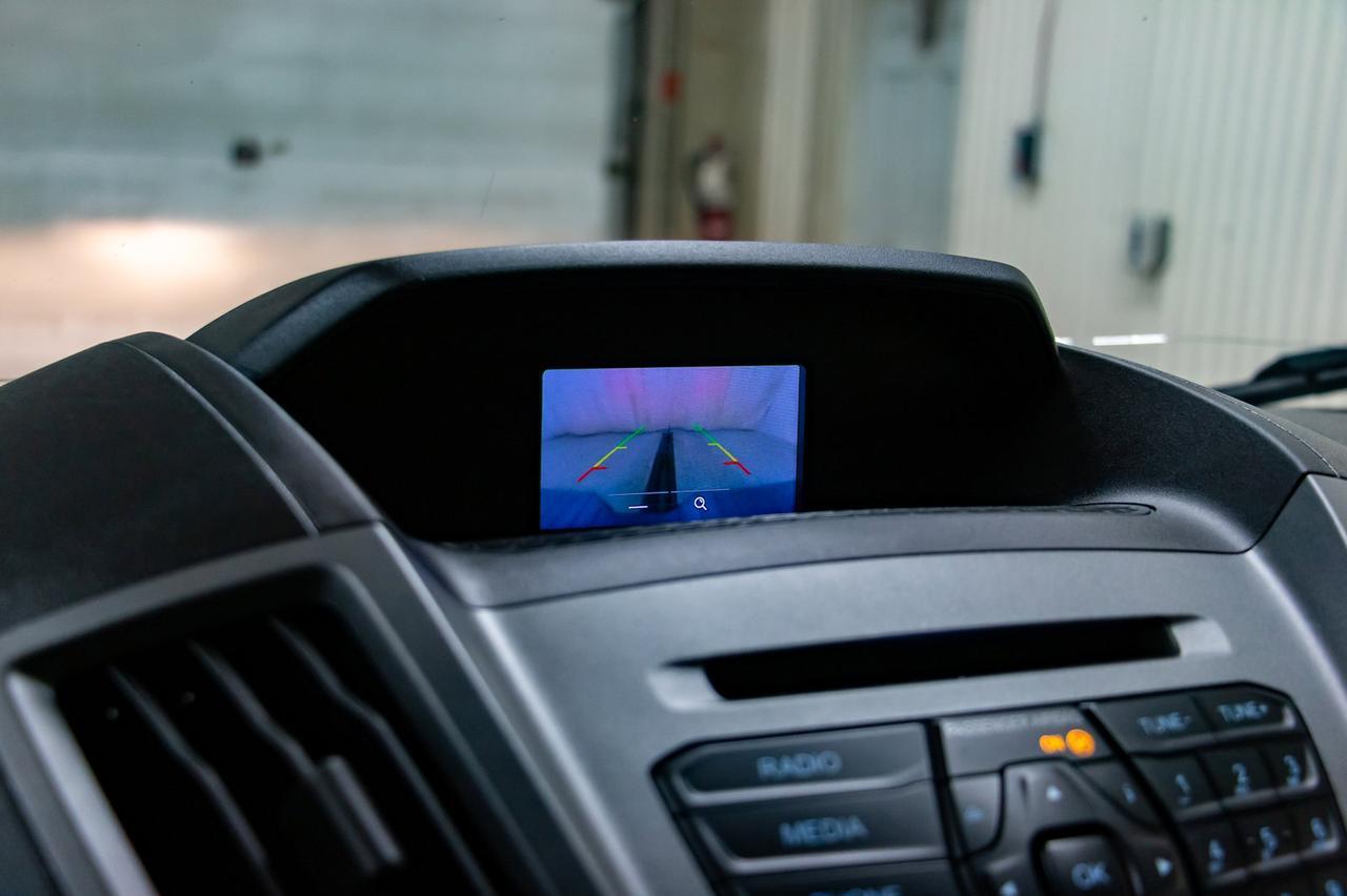 2017 Ford Transit T-150 Low Roof Cargo Van Diesel BCam Red Deer AB