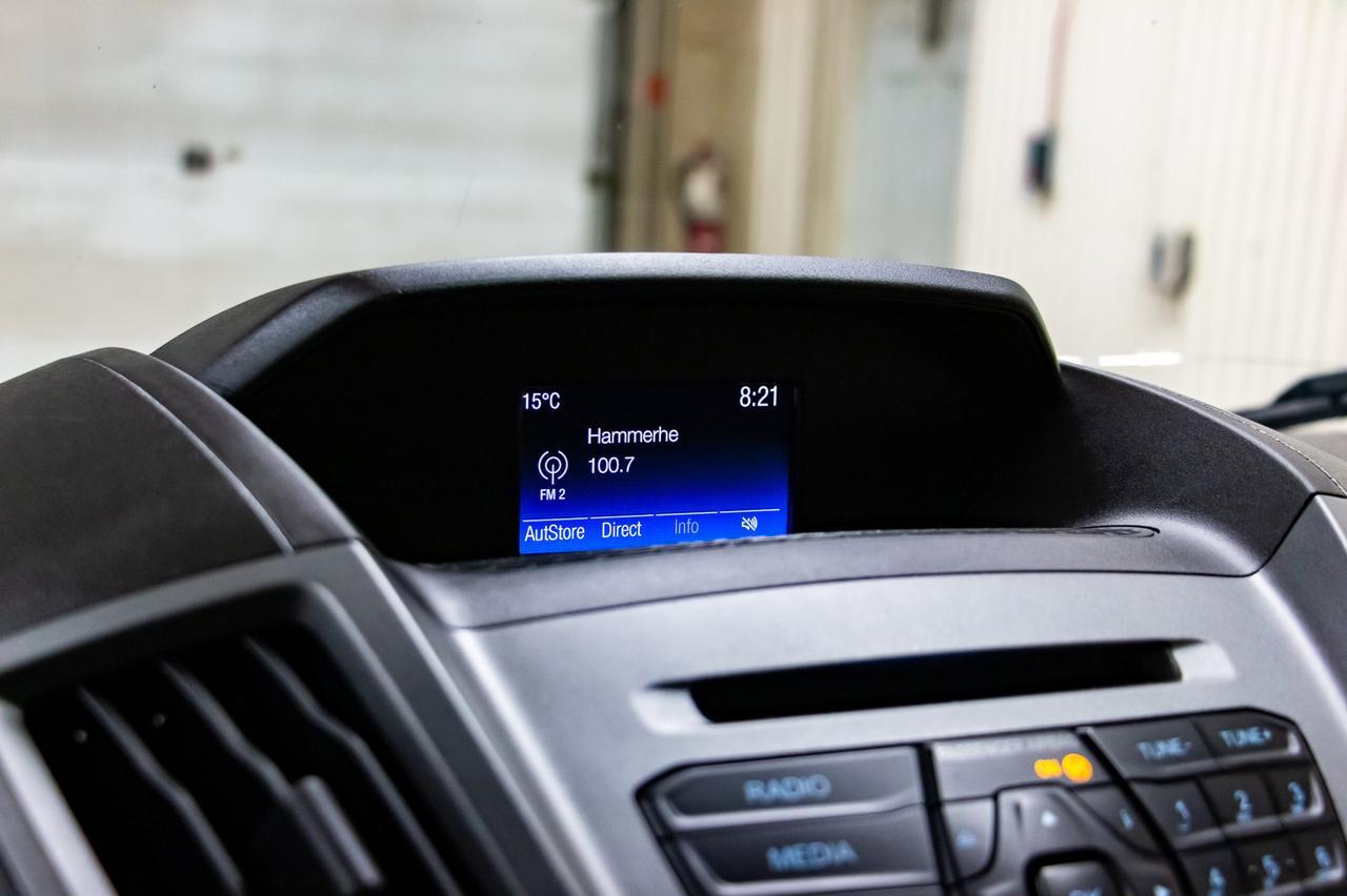 2017 Ford Transit T-150 Low Roof Cargo Van Diesel BCam Red Deer AB