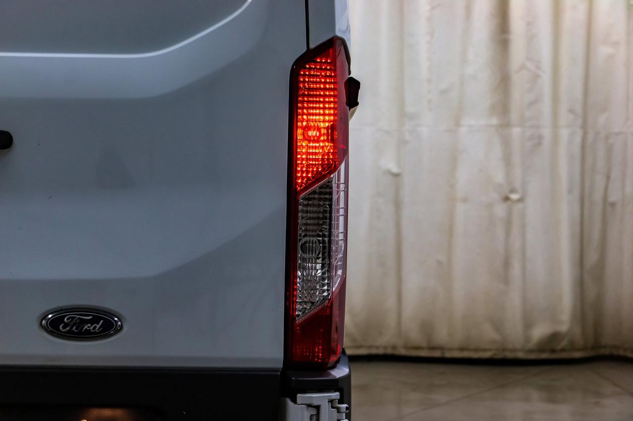 2017 Ford Transit T-150 Low Roof Cargo Van Diesel BCam Red Deer AB