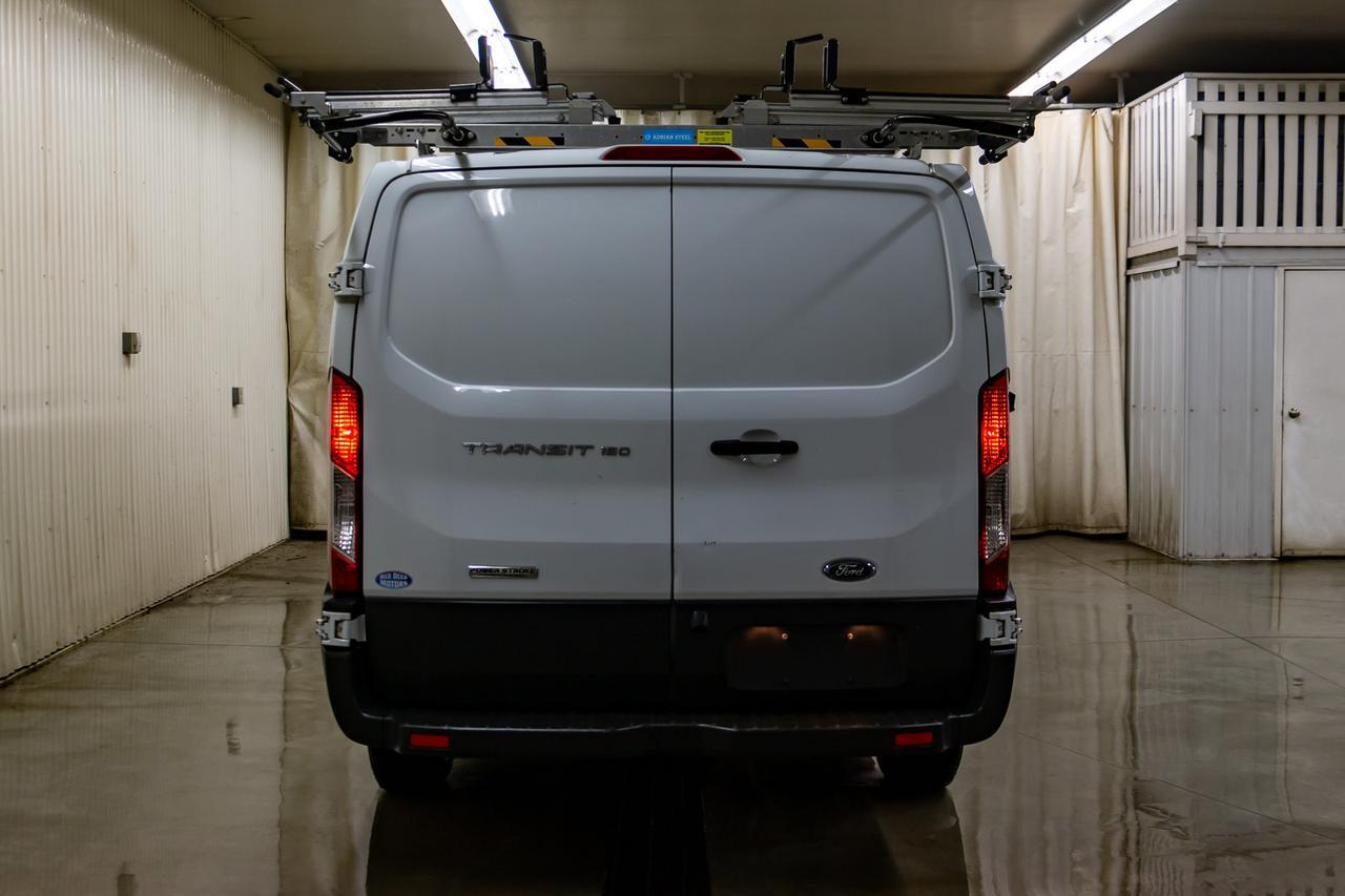 2017 Ford Transit T-150 Low Roof Cargo Van Diesel BCam Red Deer AB