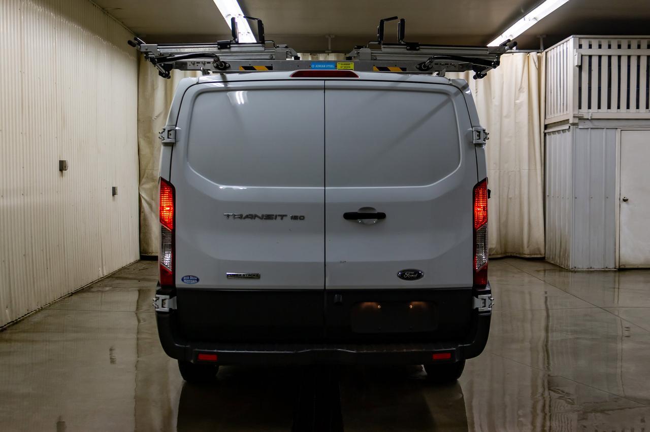 2017 Ford Transit T-150 Low Roof Cargo Van Diesel BCam Red Deer AB
