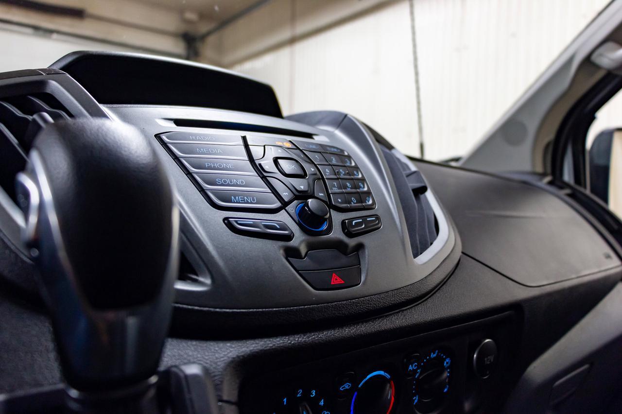 2017 Ford Transit T-150 Low Roof Cargo Van Diesel BCam Red Deer AB