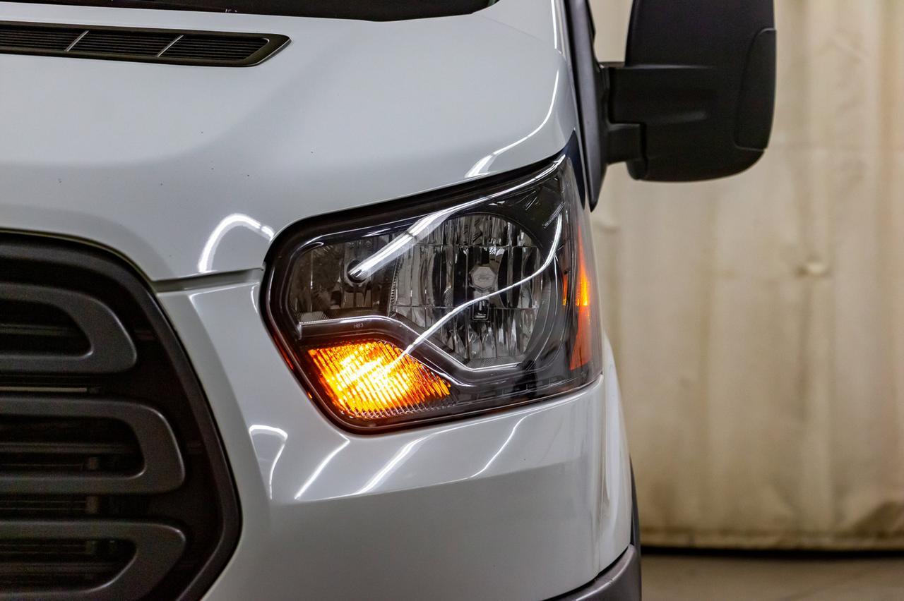 2017 Ford Transit T-150 Low Roof Cargo Van Diesel BCam Red Deer AB