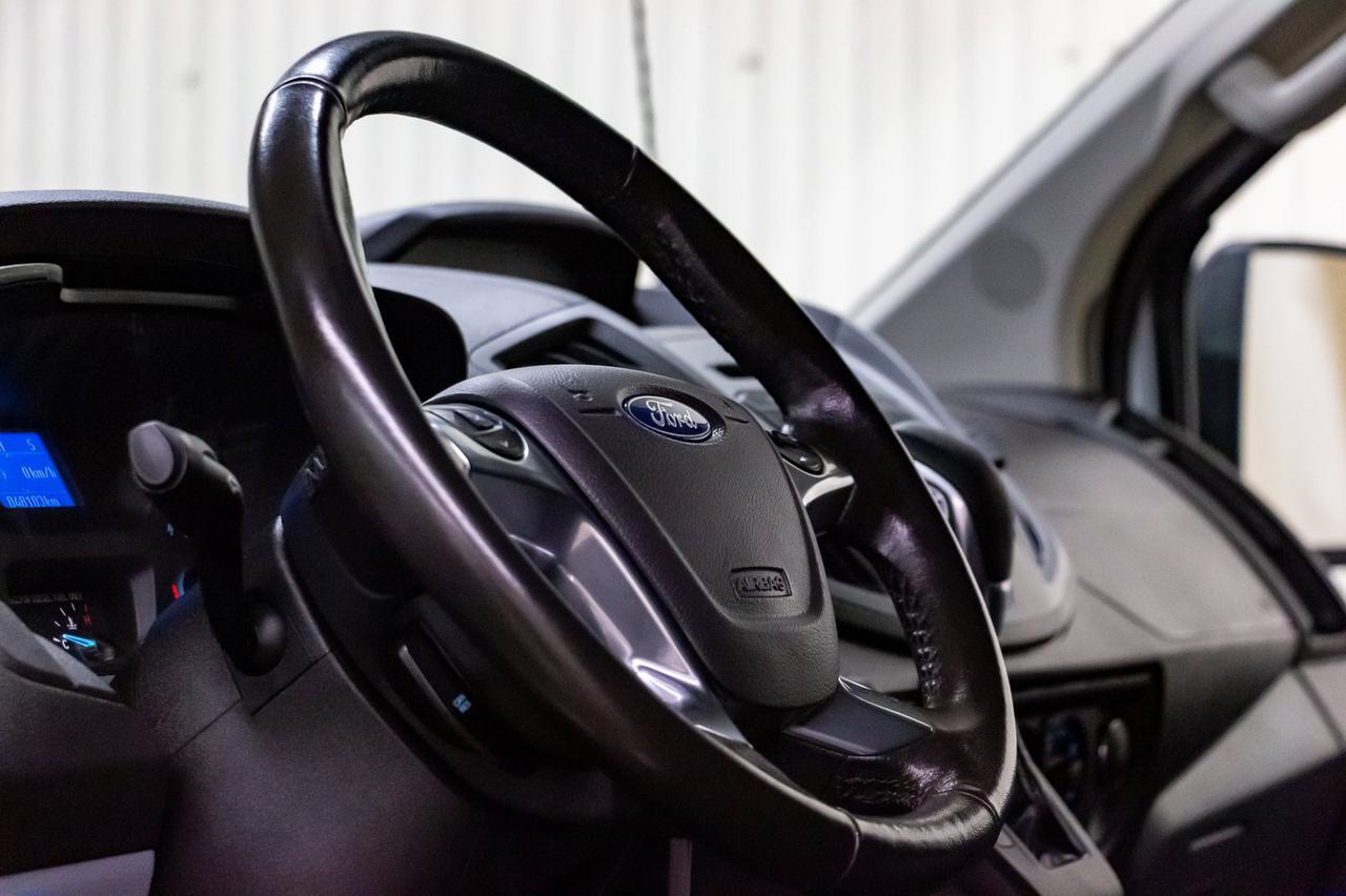 2017 Ford Transit T-150 Low Roof Cargo Van Diesel BCam Red Deer AB