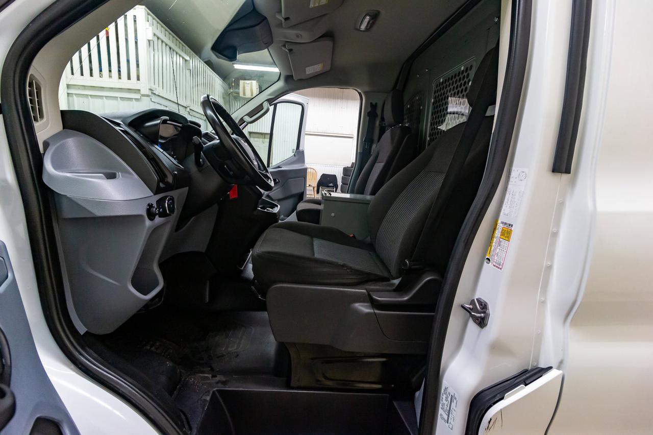 2017 Ford Transit T-150 Low Roof Cargo Van Diesel BCam Red Deer AB