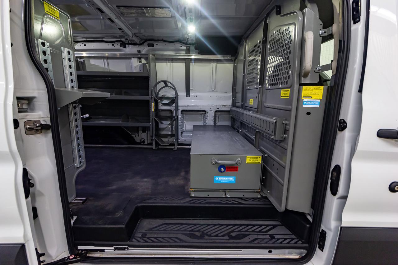 2017 Ford Transit T-150 Low Roof Cargo Van Diesel BCam Red Deer AB