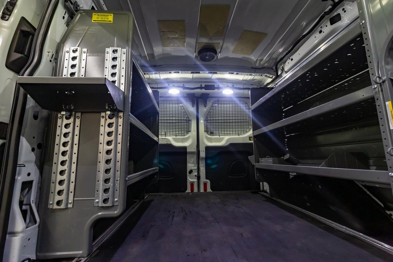 2017 Ford Transit T-150 Low Roof Cargo Van Diesel BCam Red Deer AB