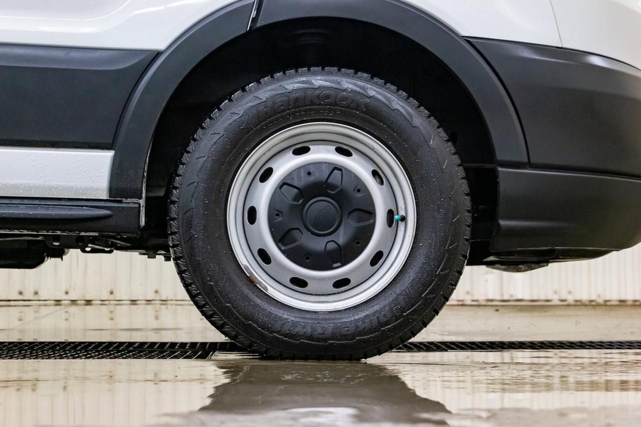 2017 Ford Transit T-150 Low Roof Cargo Van Diesel BCam Red Deer AB