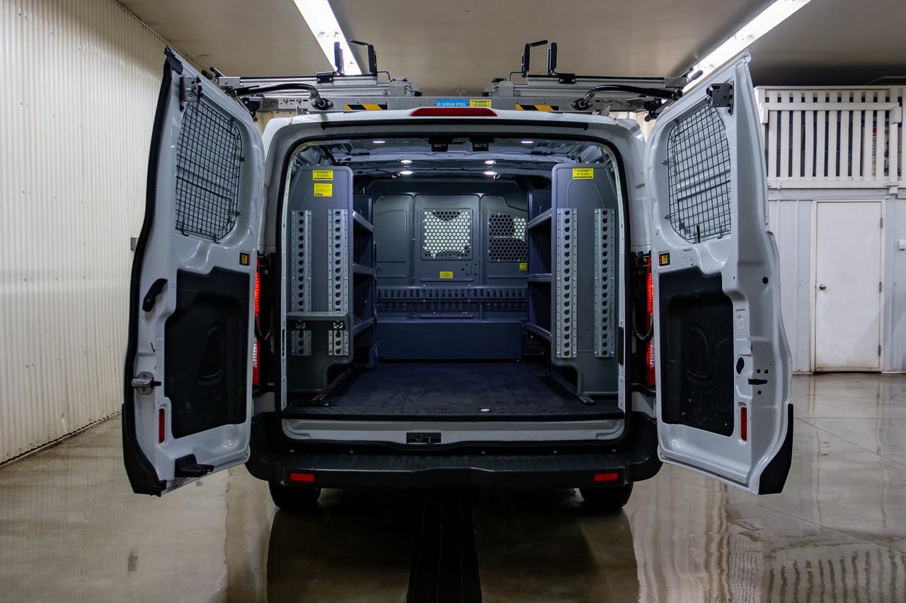 2017 Ford Transit T-150 Low Roof Cargo Van Diesel BCam Red Deer AB