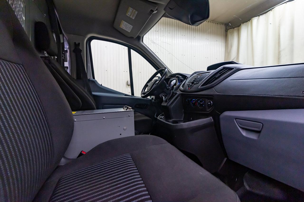 2017 Ford Transit T-150 Low Roof Cargo Van Diesel BCam Red Deer AB