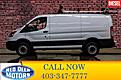 2017 Ford Transit T-150 Low Roof Cargo Van Diesel BCam