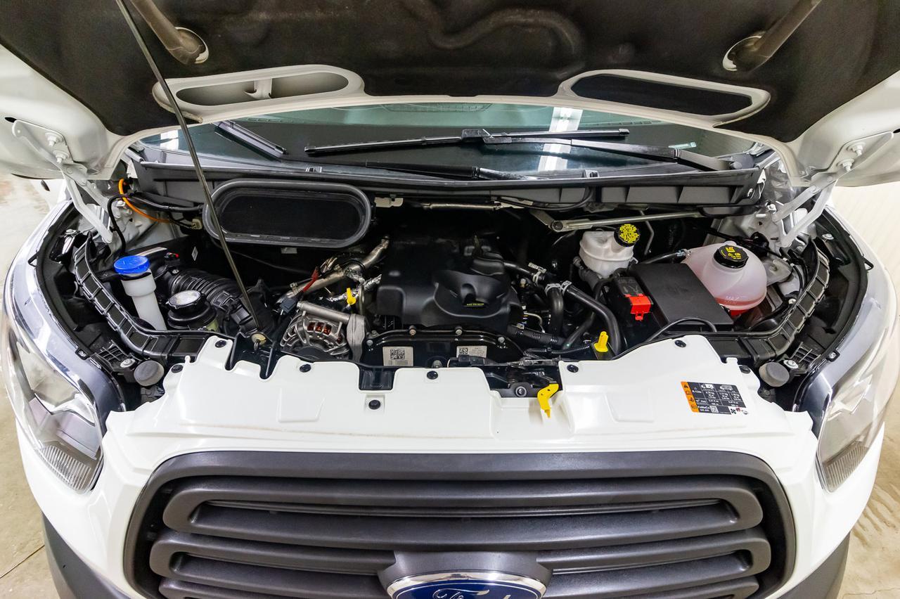 2017 Ford Transit T-150 Low Roof Cargo Van Diesel BCam Red Deer AB