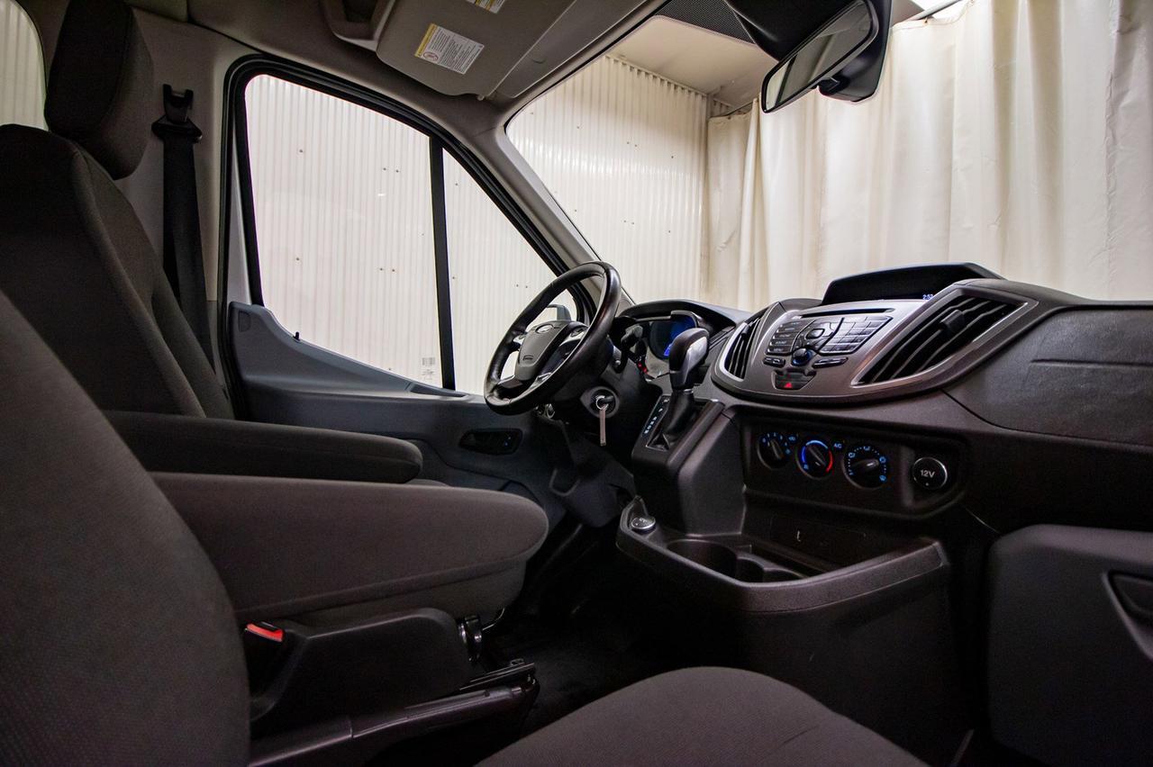 2017 Ford Transit T-150 XL Med Roof 8 Passenger Red Deer AB