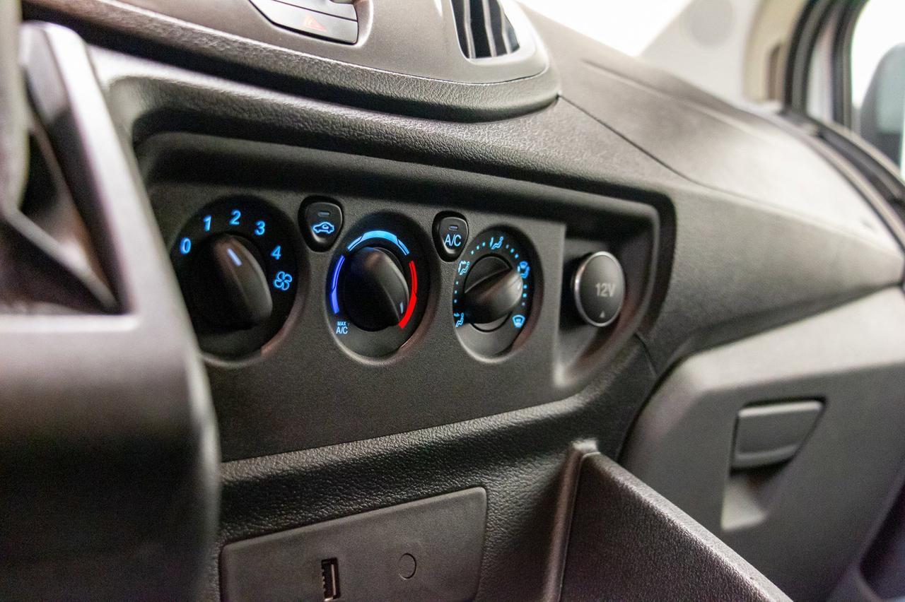 2017 Ford Transit T-150 XL Med Roof 8 Passenger Red Deer AB