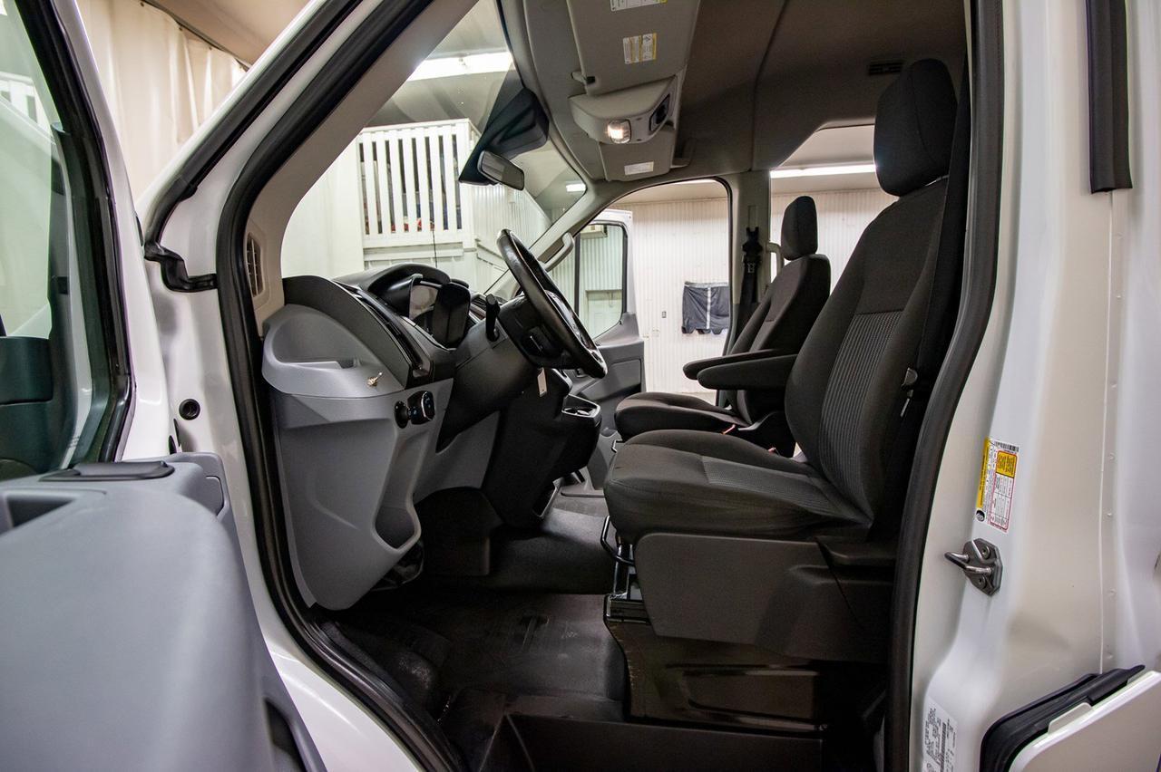 2017 Ford Transit T-150 XL Med Roof 8 Passenger Red Deer AB
