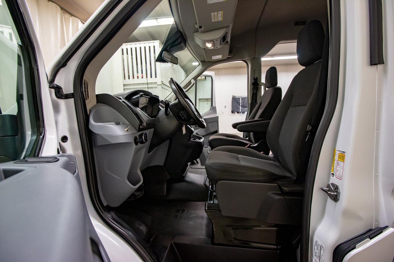 2017 Ford Transit T-150 XL Med Roof 8 Passenger Red Deer AB
