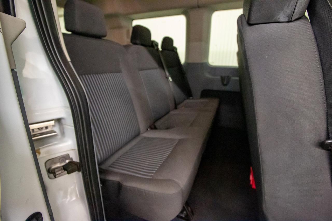 2017 Ford Transit T-150 XL Med Roof 8 Passenger Red Deer AB