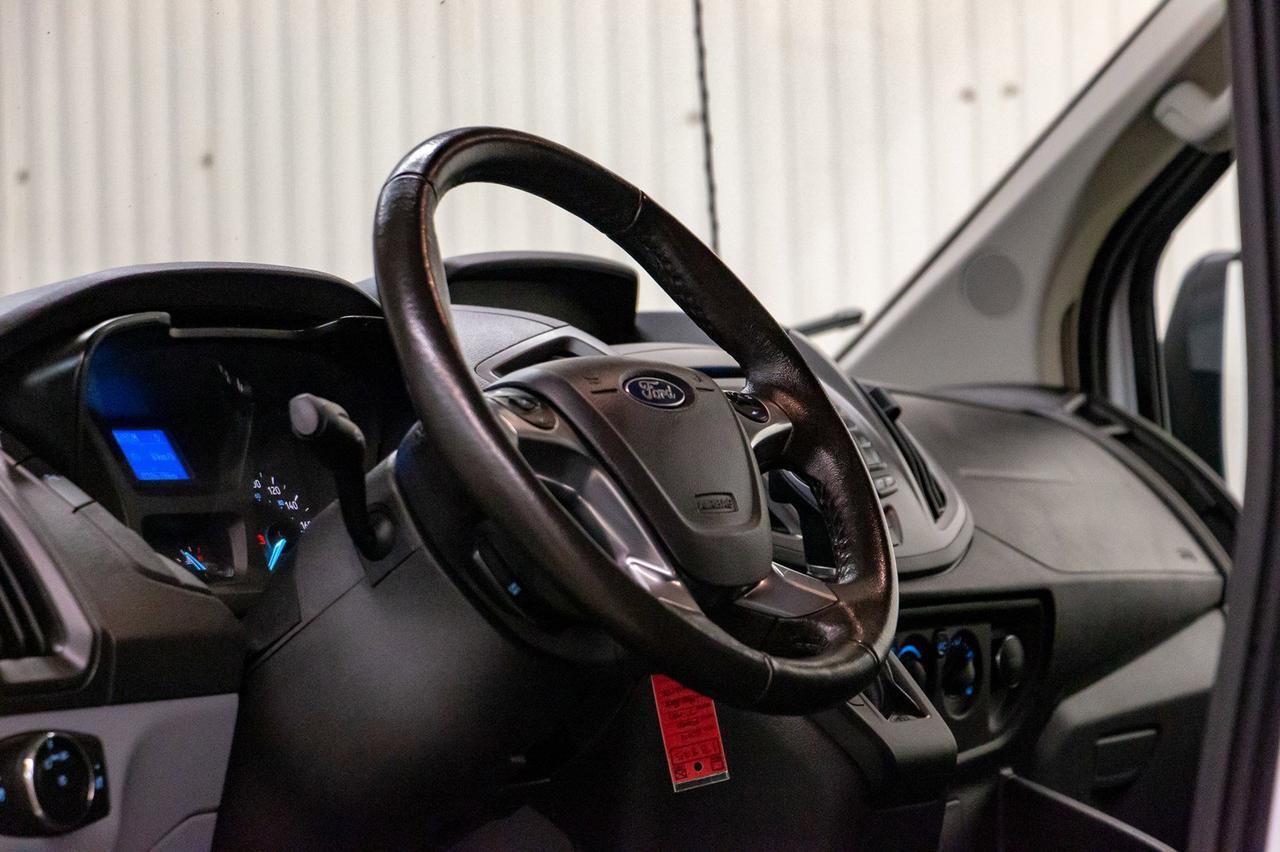 2017 Ford Transit T-150 XL Med Roof 8 Passenger Red Deer AB