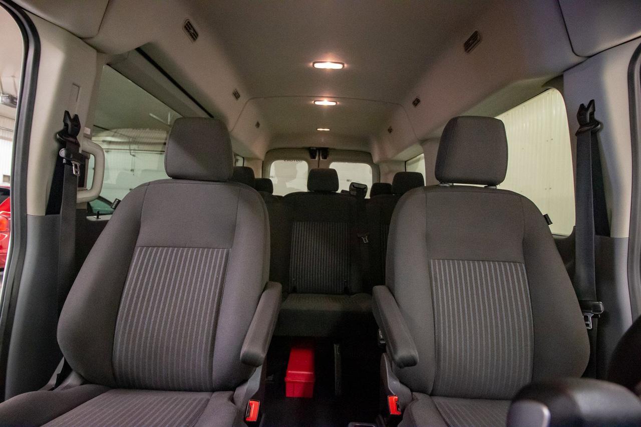 2017 Ford Transit T-150 XL Med Roof 8 Passenger Red Deer AB