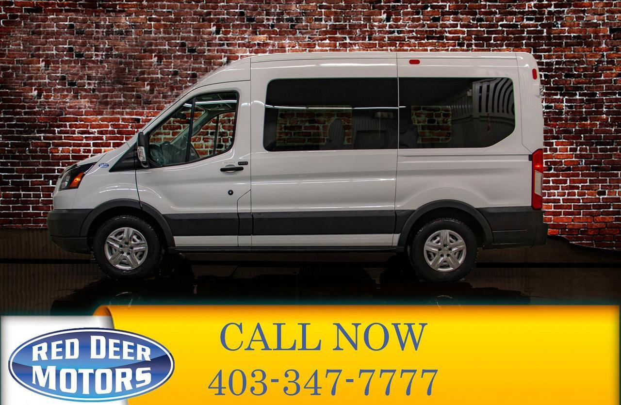 2017 Ford Transit T-150 XL Med Roof 8 Passenger