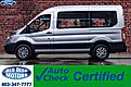 2017 Ford Transit T-150 XLT Med Roof 10 Passenger BCam