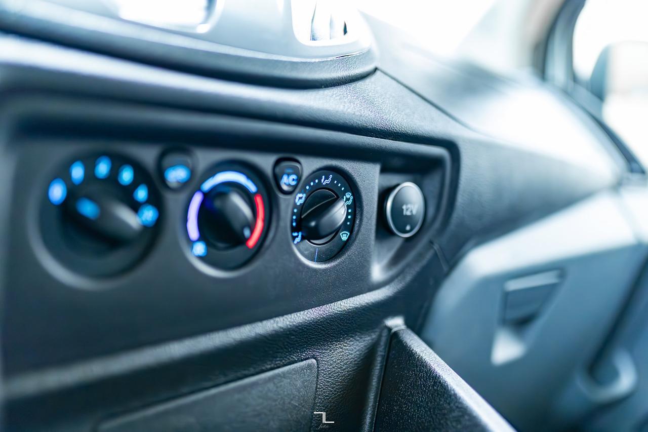 2017 Ford Transit T-150 XLT Med Roof 10 Passenger BCam Red Deer AB