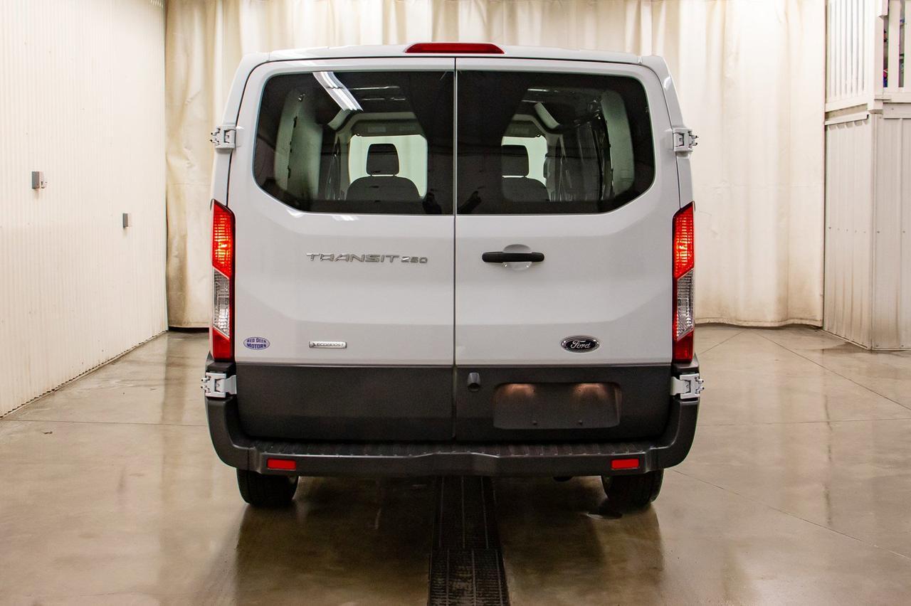 2017 Ford Transit T-250 Low Roof Cargo Van Red Deer AB