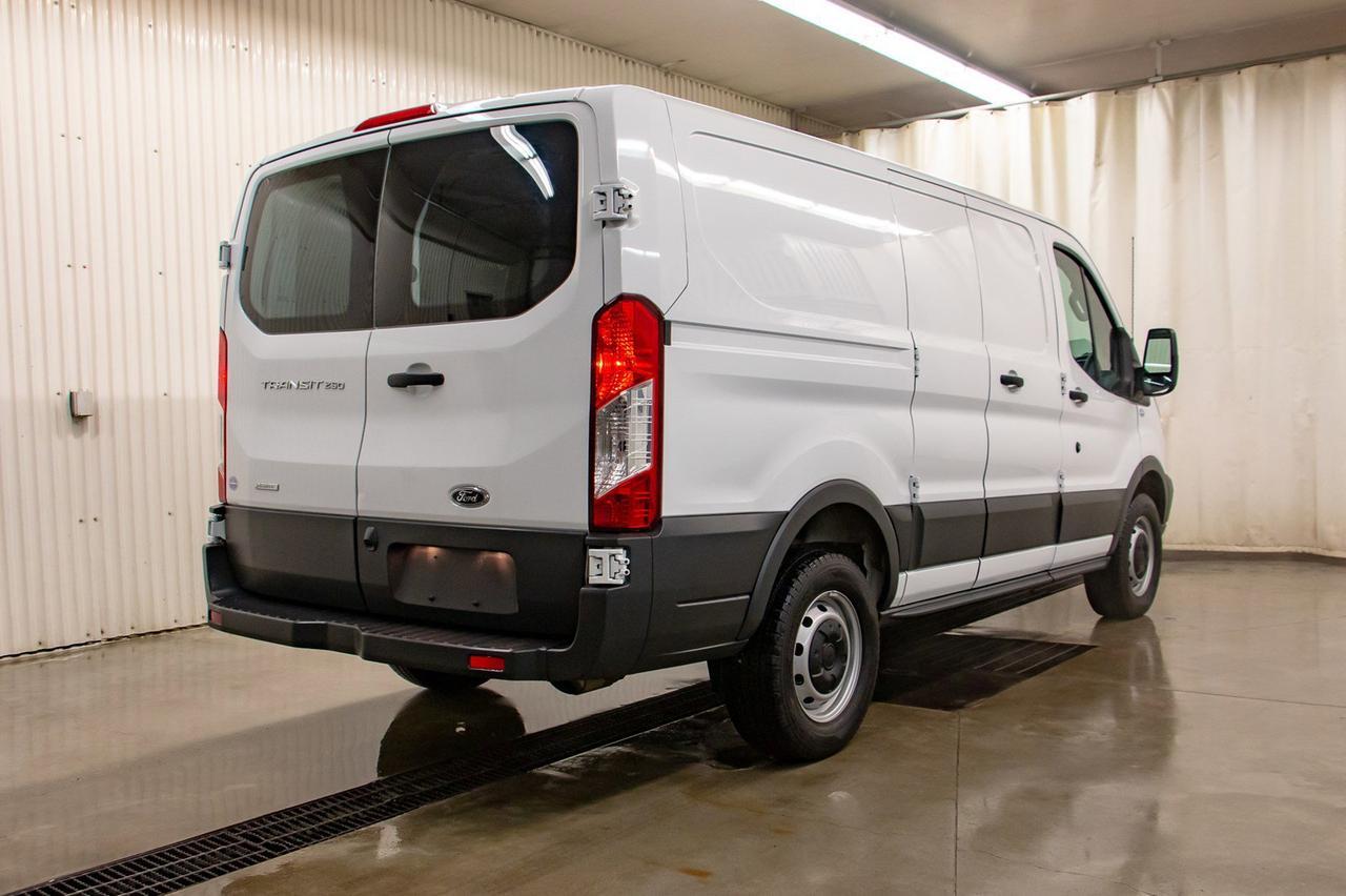 2017 Ford Transit T-250 Low Roof Cargo Van Red Deer AB