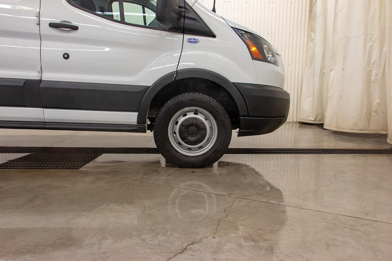 2017 Ford Transit T-250 Low Roof Cargo Van Red Deer AB