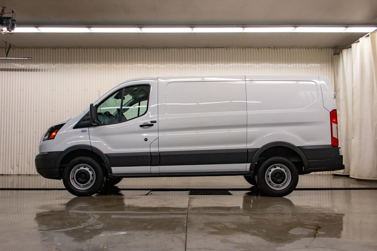 2017 Ford Transit T-250 Low Roof Cargo Van Red Deer AB
