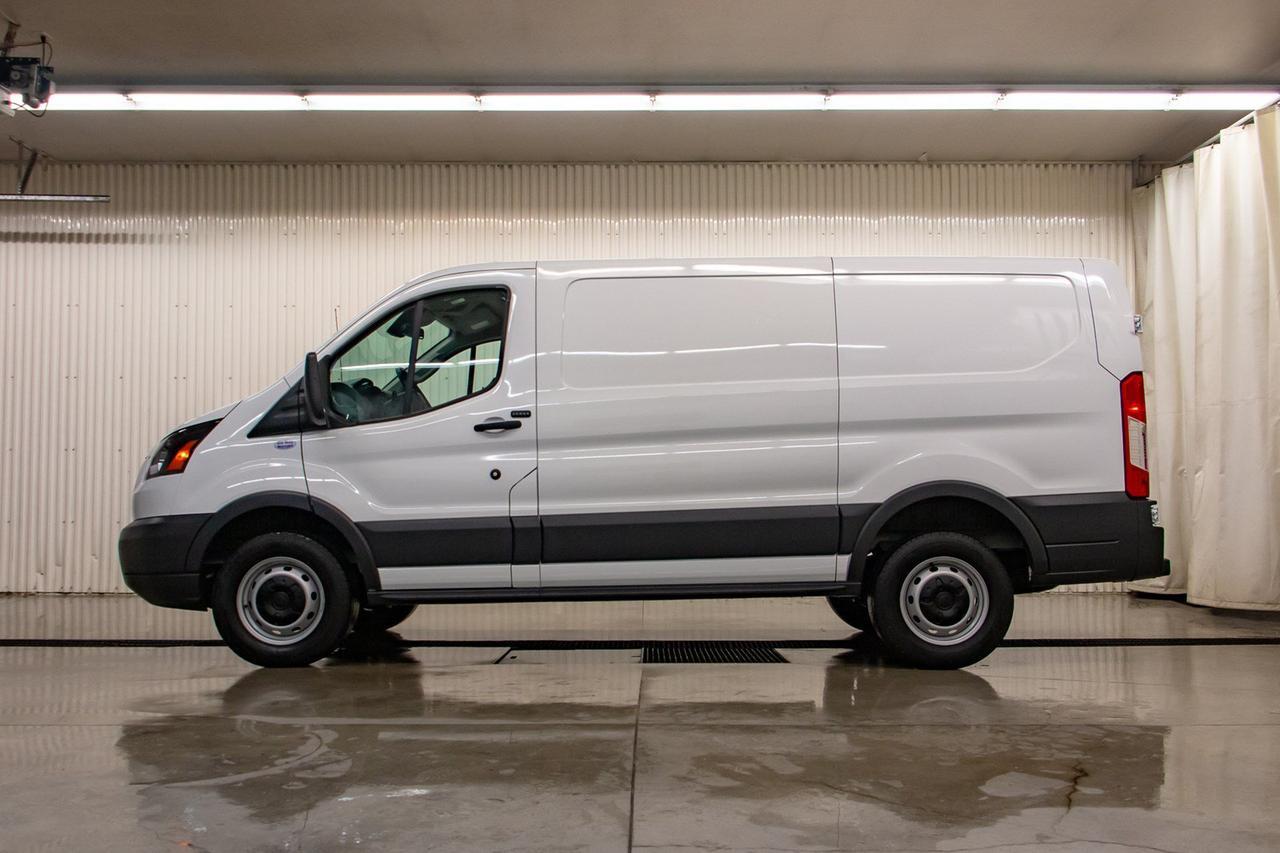2017 Ford Transit T-250 Low Roof Cargo Van Red Deer AB