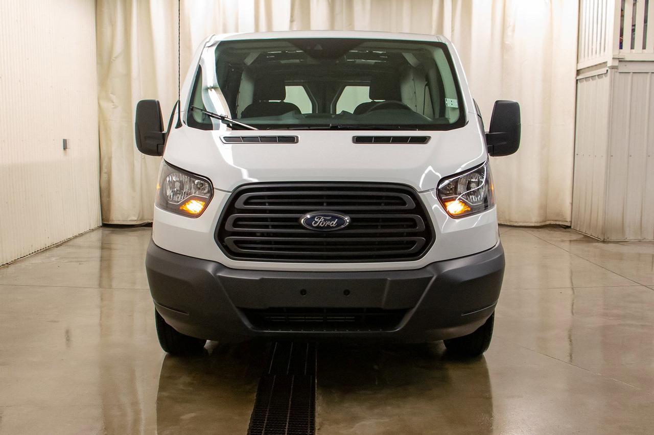 2017 Ford Transit T-250 Low Roof Cargo Van Red Deer AB
