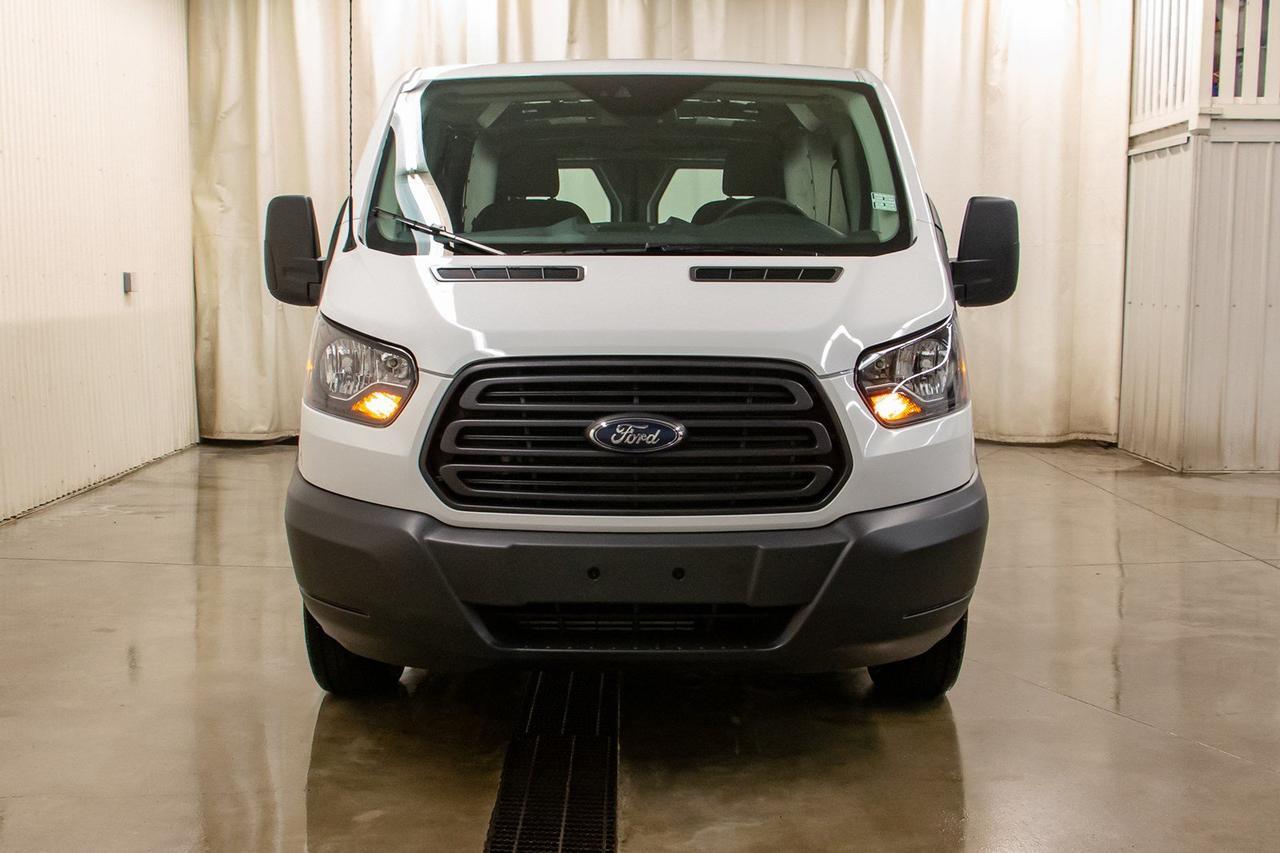 2017 Ford Transit T-250 Low Roof Cargo Van Red Deer AB