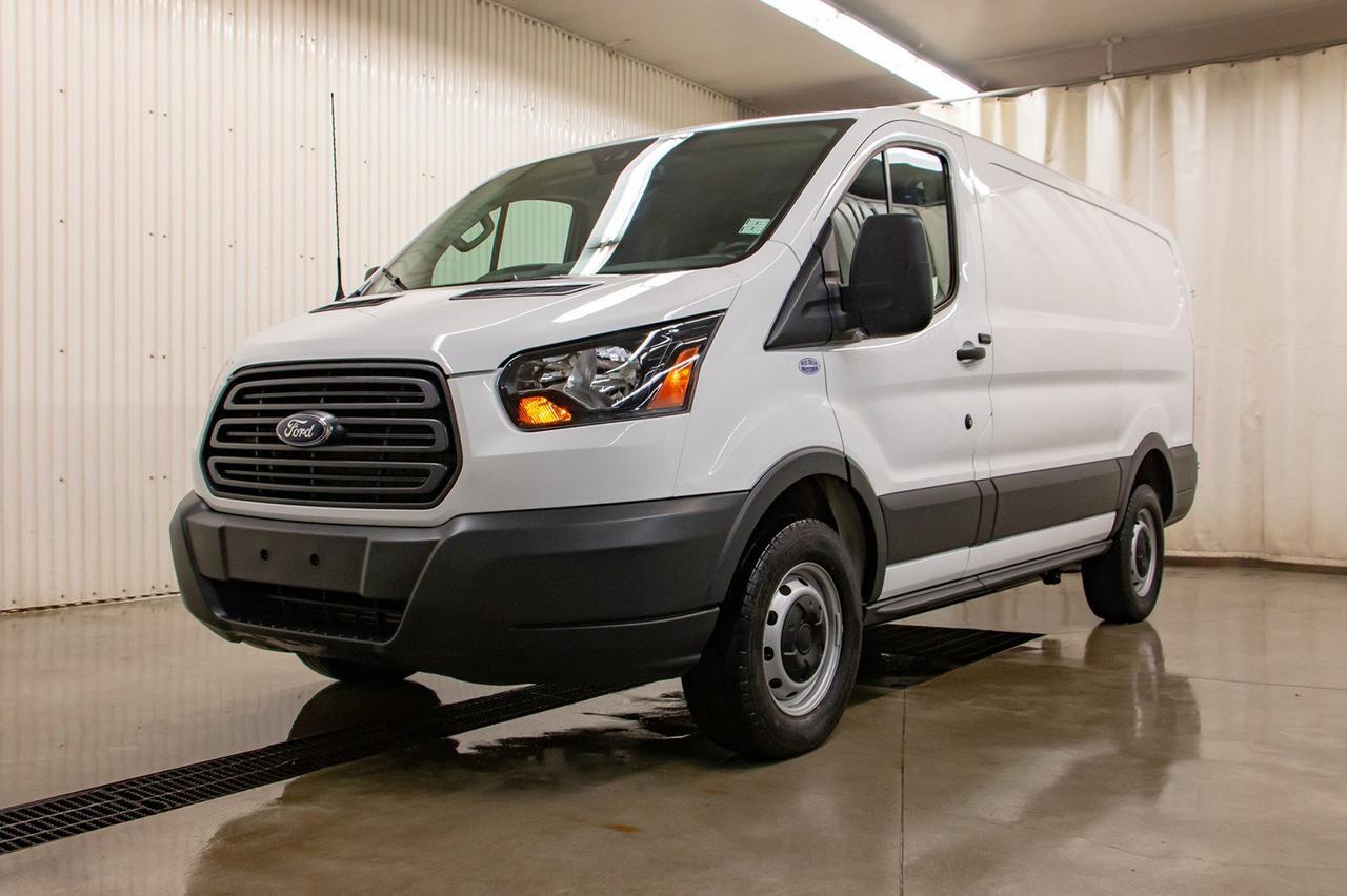 2017 Ford Transit T-250 Low Roof Cargo Van Red Deer AB