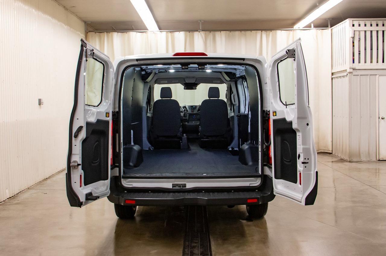 2017 Ford Transit T-250 Low Roof Cargo Van Red Deer AB