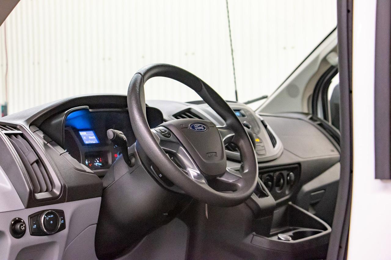 2017 Ford Transit T-250 Low Roof Cargo Van Red Deer AB