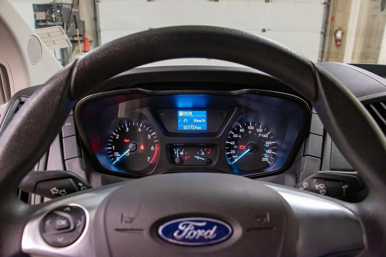 2017 Ford Transit T-250 Low Roof Cargo Van Red Deer AB