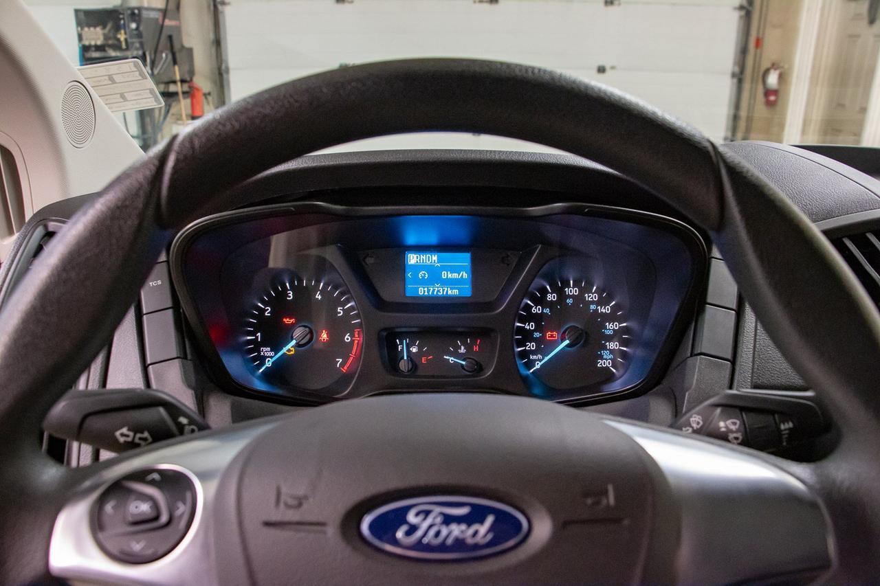 2017 Ford Transit T-250 Low Roof Cargo Van Red Deer AB