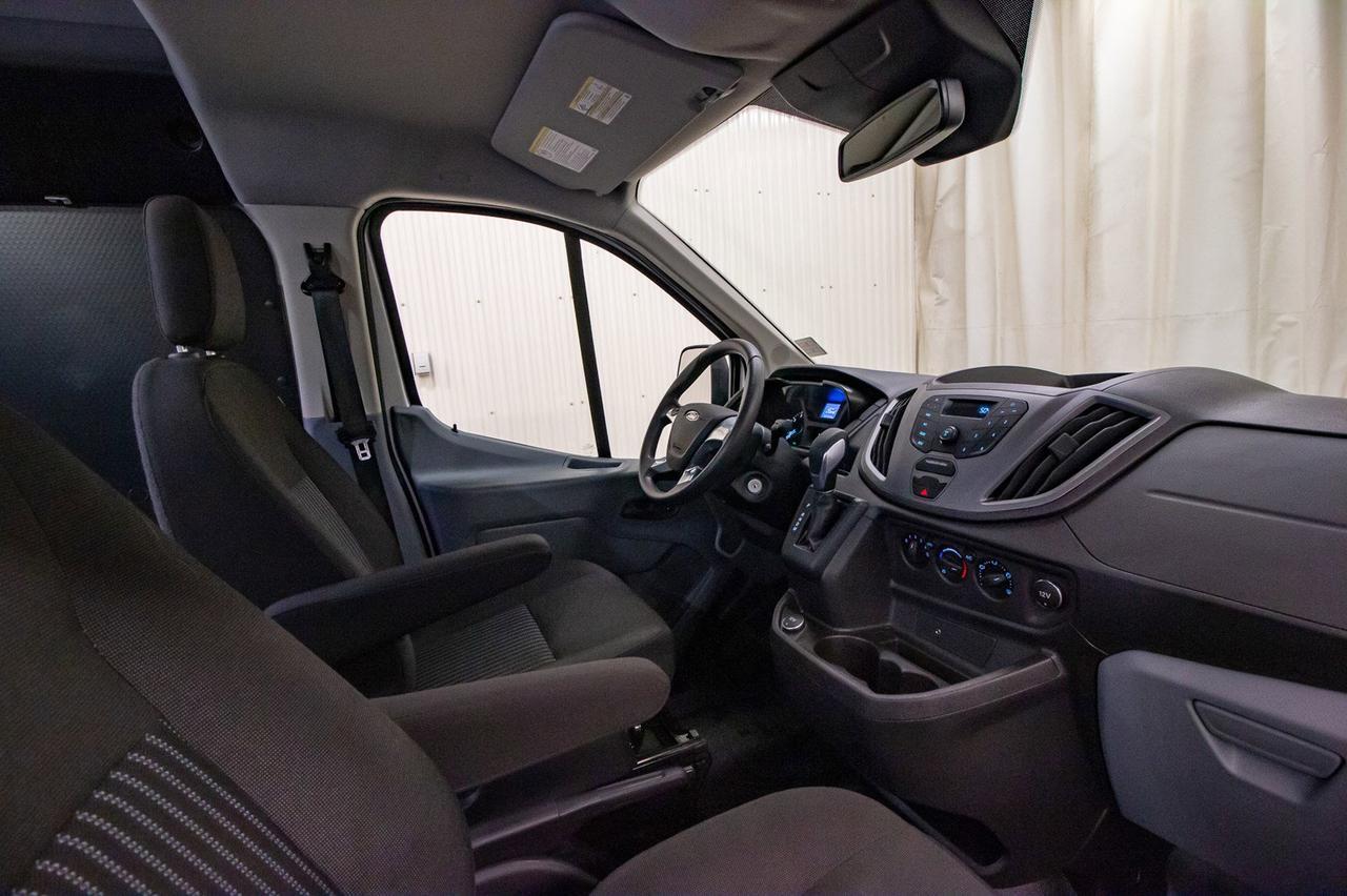 2017 Ford Transit T-250 Low Roof Cargo Van Red Deer AB