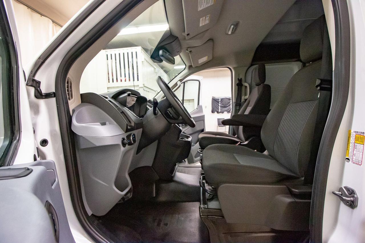 2017 Ford Transit T-250 Low Roof Cargo Van Red Deer AB