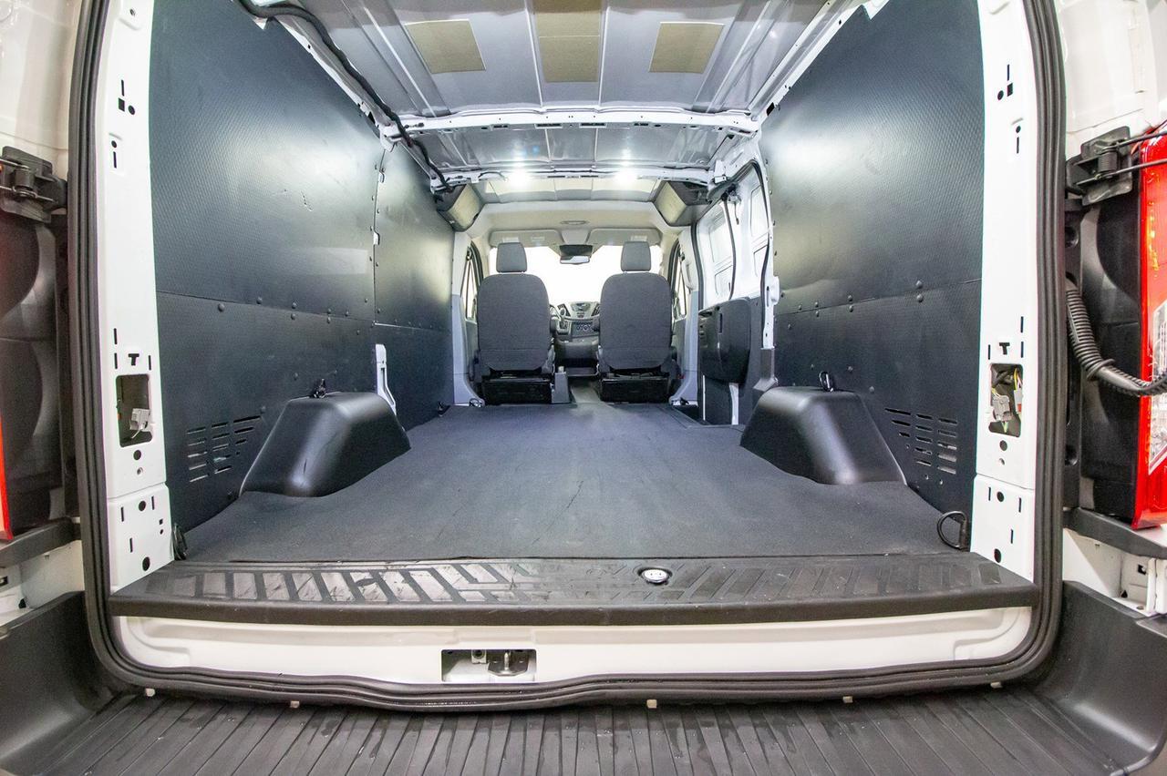 2017 Ford Transit T-250 Low Roof Cargo Van Red Deer AB