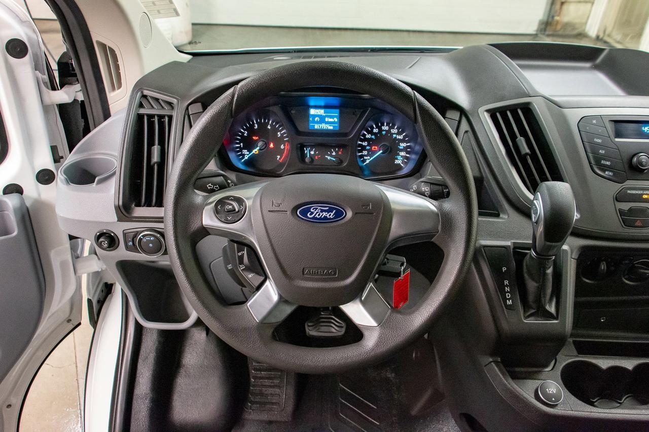 2017 Ford Transit T-250 Low Roof Cargo Van Red Deer AB