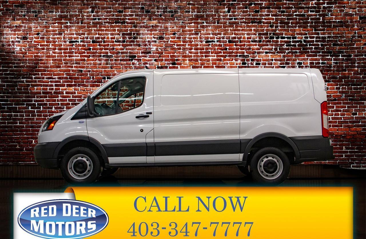 2017 Ford Transit T-250 Low Roof Cargo Van